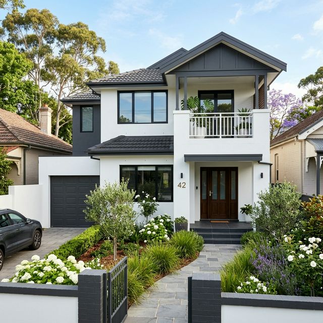 Exterior Painting Project